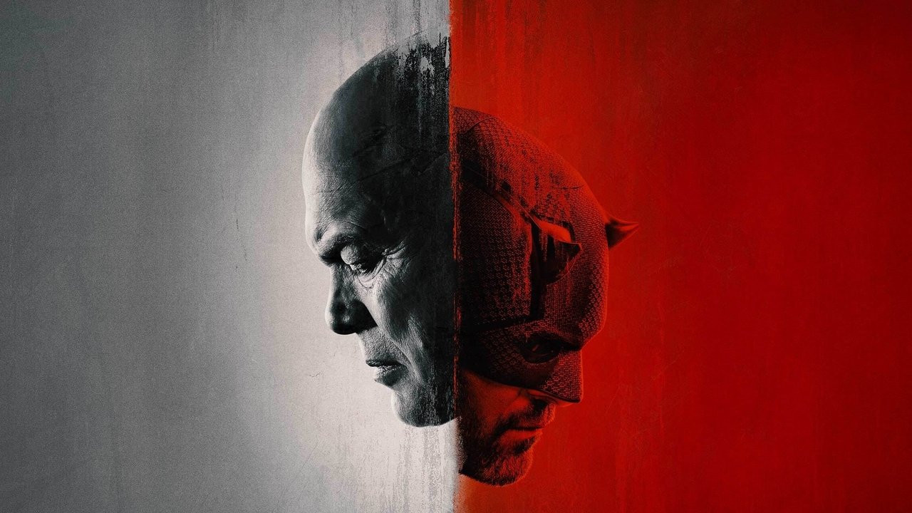 Daredevil: ხელახლა დაბადებული ქართულად — პოსტერი